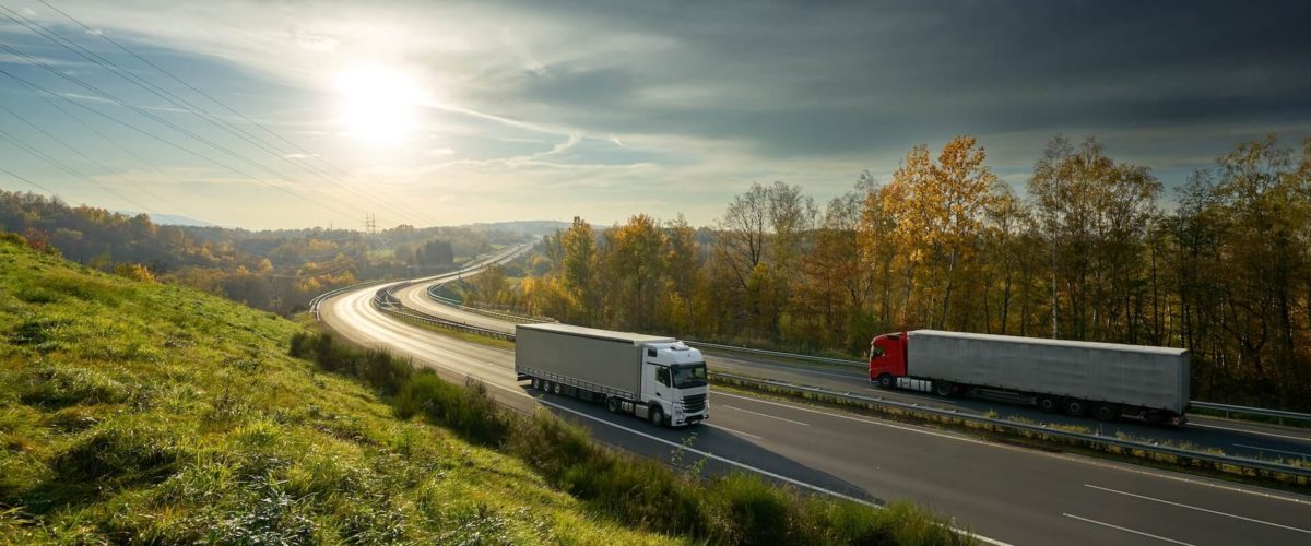cross border trucking services